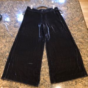 Madewell Velvet Pants.